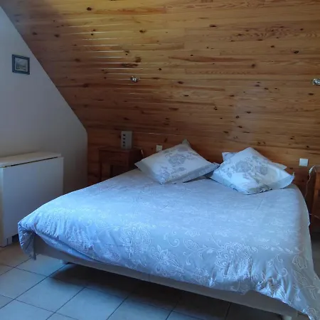 Le Nid D'hirondelles - D'hotes Plougoumelen